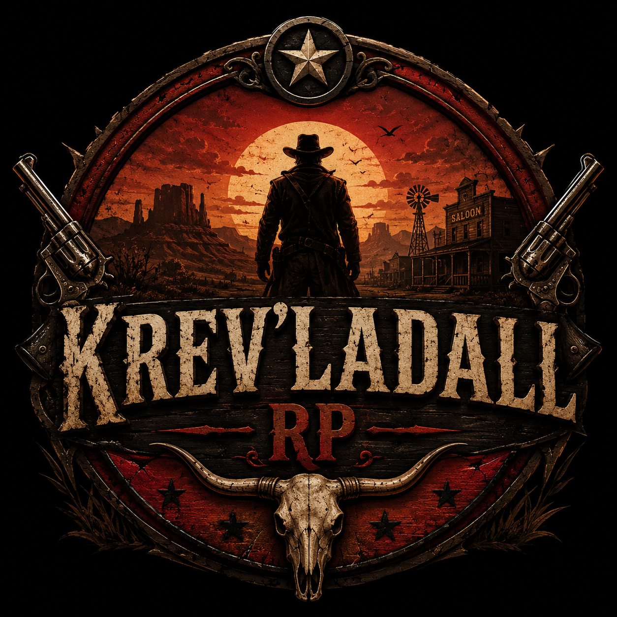 KREV'LADALL RP